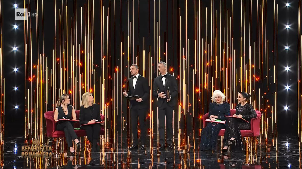 Game sorellanza - Benedetta Primavera 31/03/2023