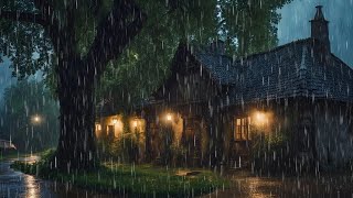 Rain Sounds For Sleep,Gentle Rain Sounds At Night For Beat Insomnia,Stress Relief,Relaxation