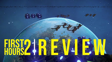 What Happens When You Play AI War 2 For The First Time?