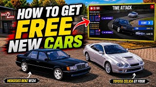 How To Get Free New Cars in Car Parking Multiplayer V4.9.9