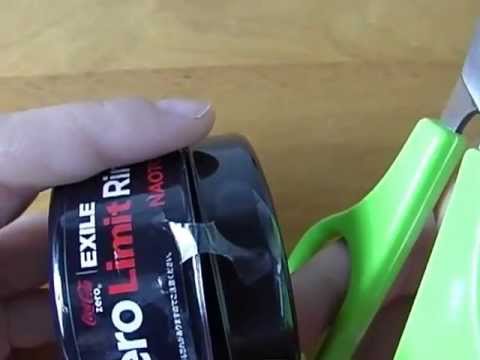 NAOTO 動画が話題！★EXILE LIMIT RING★エグザイル コカコーラ zero