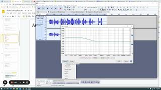 EQ  Filter Curve Adjustment