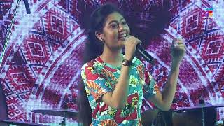 Video-Miniaturansicht von „Ja Re Jare Ure Jare Pakhi  Zee Bangla SaReGaMaPa Modern Singer Anushka Patra 2022“