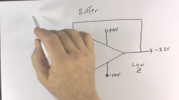 Operational Amplifiers No  3, Voltage Followers