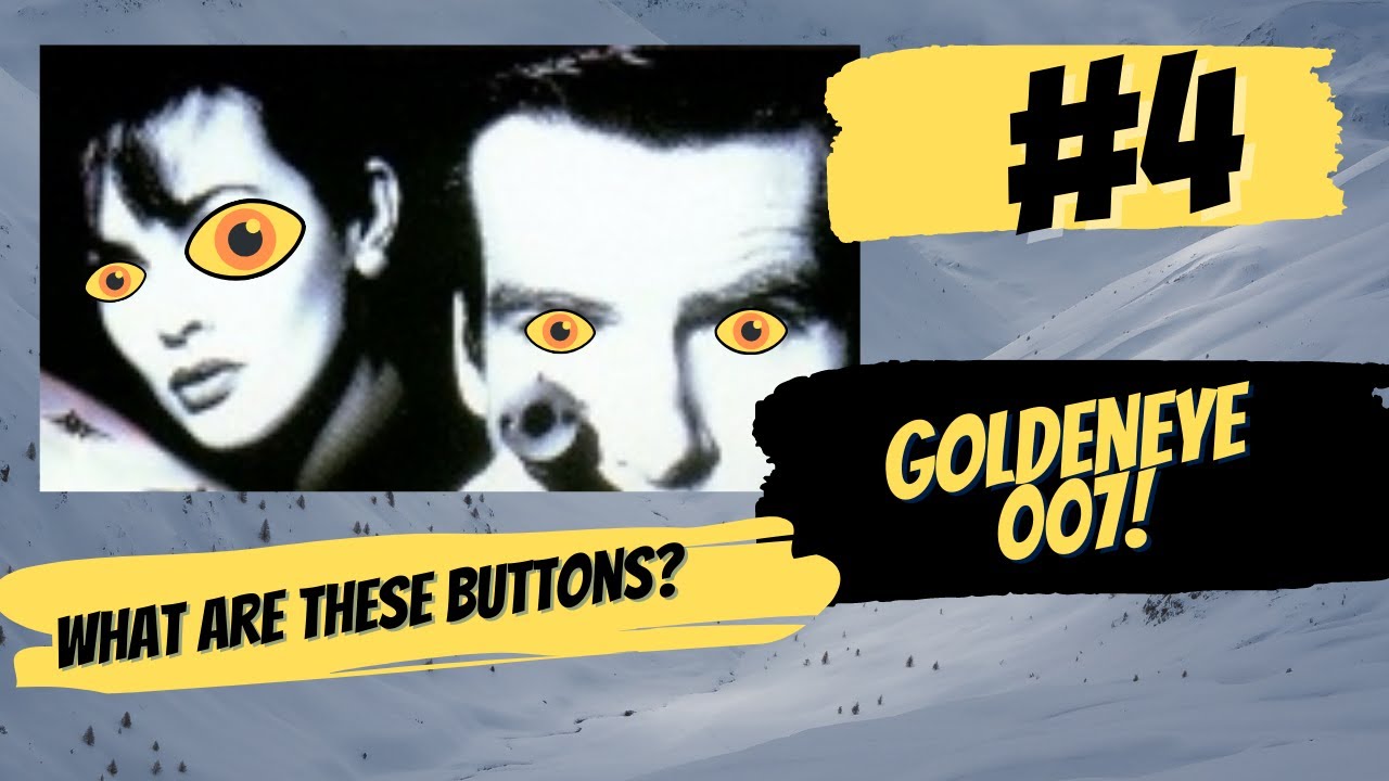 GoldenEye 007 N64 Bunker Round 2 Gameplay Walkthrough YouTube goldeneye-007-n64-bunker-round-2-gameplay-walkthrough-youtube