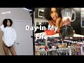 DAY IN MY LIFE AS A *small * YOUTUBER // SPEND THE DAY WITH ME | Vlog