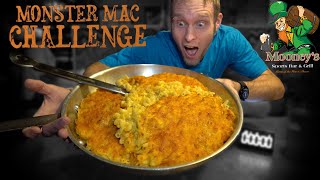 Episode 257: Mooney's Monster Mac & Cheese Challenge