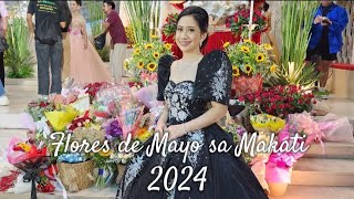 Flores de Mayo sa Makati 2024 - Janine Gutierrez as Special Guest Sagala!