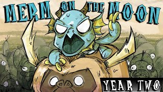 PRE-RIFT BOSSES DONE | Merm on the Moon Year 2 Dont Starve Together
Welcome to the recap of Year 2 of Merm on the Moon, my new solo Wurt series on Twitch. This year we clean up the rest of the bosses: Fuelweaver, Nightmare Werepig, Crab King, Terror Twins, Celestial Champion, Toadstool, & Malbatross. Then were getting ready for Year 3 when we can finally settle down and start building! Hope you enjoy the recap and stay tuned for the next episode!
Merm on the Moon Yearly Recaps: https://www.youtube.com/playlist?list=PLaovyrM6DB1BVGPliLUV13lXGsp2mmgab
Full Twitch VOD Collection: https://www.twitch.tv/collections/9-iBXUMYaxeEtw
Thumbnail by Gearless: https://steamcommunity.com/profiles/76561198362367074
Music:
MydNyte - Noir Et Blanc Vie
Species - Diamond Ortiz
Thinking About the Universe - Nat Keefe & BeatMower
Ticker - Silent Partner
RhythmOrganyzer - Noir Et Blanc Vie
LS - Eveningland
Watch Jazzy live at http://jazzysgames.tv
Join Jazzys Games on Discord: https://discord.gg/RkA4AKv
Play Dont Starve Together on our dedicated server: Jazzy Endless
This video is current as of the 2023 Host of Horrors update.
#dontstarvetogether PRE-RIFT BOSSES DONE | Merm on the Moon Year 2 Dont Starve Together