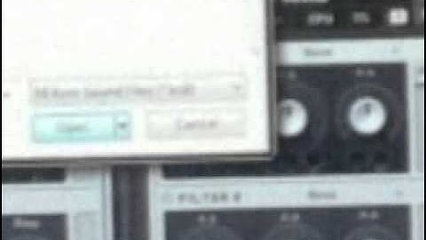 RBV - Shit Beatbox + Wobble Bass on Massive