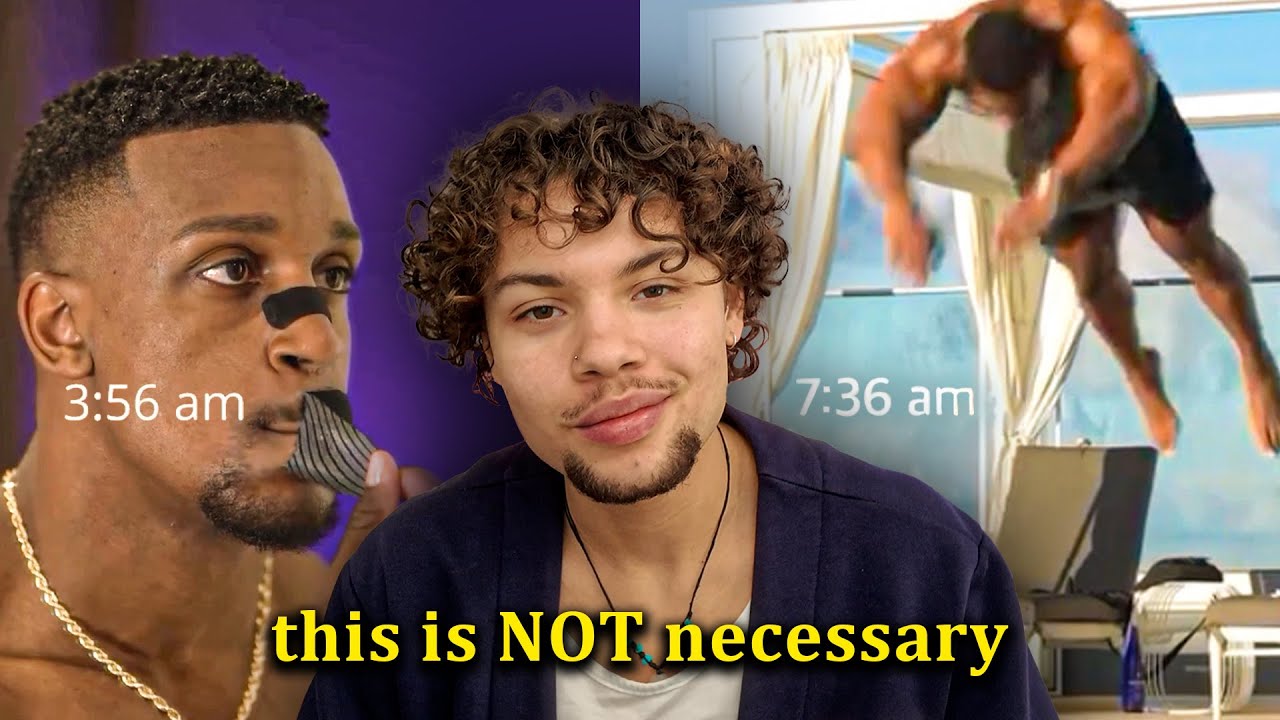 The Morning Routine That Broke The Internet - YouTube