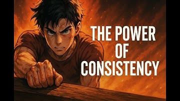 The Power of Consistency: How Small Daily Actions Lead to Massive Success | GrindFlow Motivation