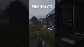 Friendly? #dayz #gaming #funny @Zenarchist