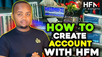 📈 How To Open HFM Account | Step-by-Step Guide for Beginners