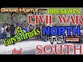 Grand Hustle North vs South Civil War $10,000 Race