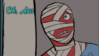 Oh Ana - Mouthwashing Animatic