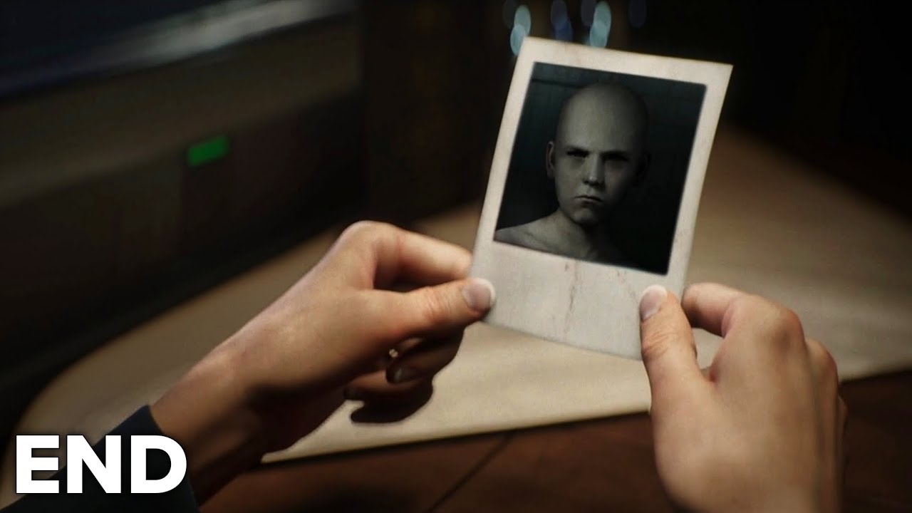 HITMAN - Situs Inversus - END