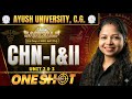 Child Health Nursing (CHN) Unit 2 & 3 One Shot | Ayush University Important Ques | CG bsc nursing