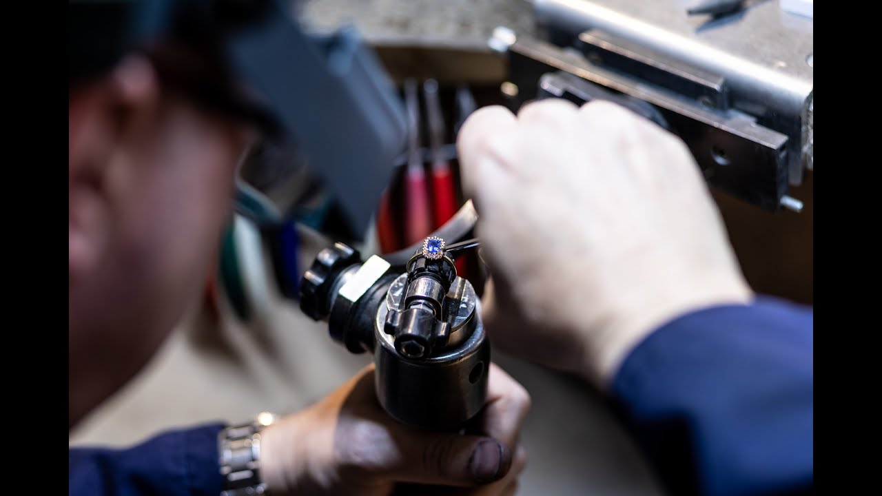 Jeweller   The Diamond Setter in Tunbridge Wells