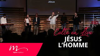 Jésus Jésus Lhomme - Jéma Taboyan - Culte En Direct Du Dimanche 17 Mars 2024 - Église M