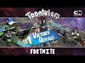 AHORA O NUNCA! Entramos a ganar en Fortnite | Toontubers | #QuedateEnCasa