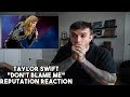 Taylor Swift - Don't Blame Me Live Reputation Tour Reaction