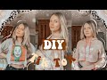 DIY customizando roupas inspiradas em vídeos do TikTok | reconstruindo meu guarda roupa EP2 - DIY