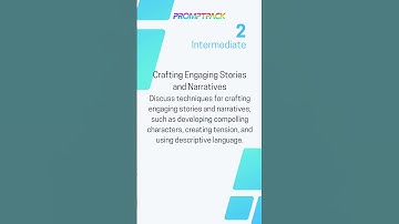 Writing Skills AI Prompts by PromptPack | #AI #ChatGPT #Bard #Bing