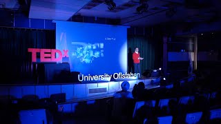 Breaking Boundaries: Spreading Knowledge in Modern Times | Emran Moradi | TEDxUniversity Of Isfahan
