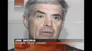 Post-Election Press Conference With Jim Mora Head Coach Of The Democrats