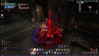 Gauntlet Mystic DPS Test - 40M / 440k DPS - Throne and Liberty - Build + Gear
