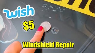 Windshield Repair Wish Review - Vivian Tries