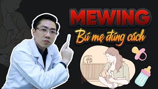 MEWING [ Tập 5 ] - Tập Mewing Ngay Từ Khi Còn Bú Mẹ | Cách Bú Mẹ Đúng screenshot 3