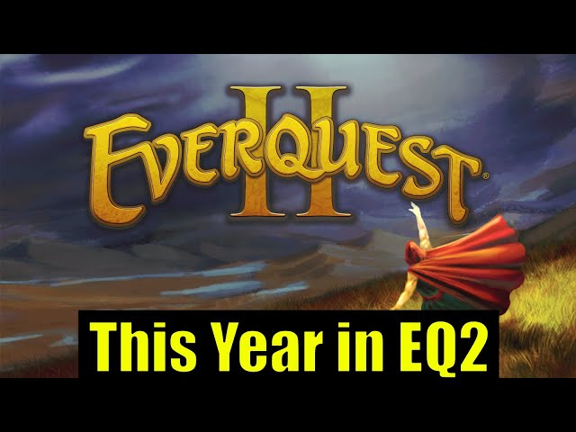 EverQuest II Roadmap 2022
