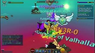 Leviathan Speedrun In Trove !?