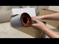 UNBOXING: Dyson Supersonic Hair Dryer Limited Edition Copper Gift Set