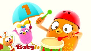 Egg Band - Yeni Şarkılar Babytv Türkçe