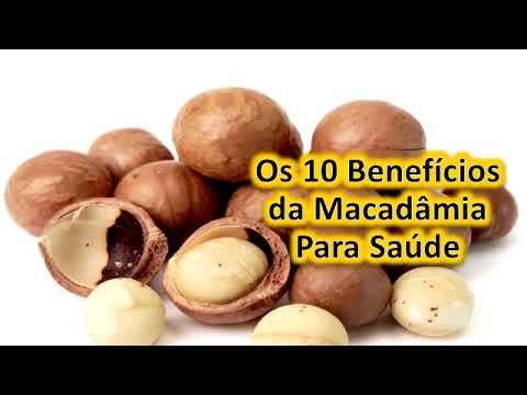 Vídeo: Noz De Macadâmia: Um Complemento Completo De Nutrientes Nativos Da Austrália