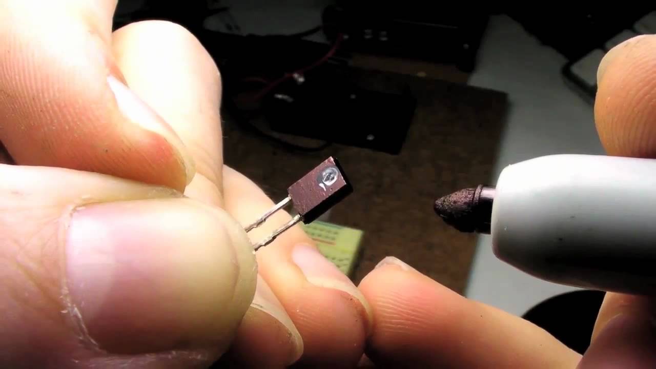 Collin's Lab: Infrared heart sensor - Make: