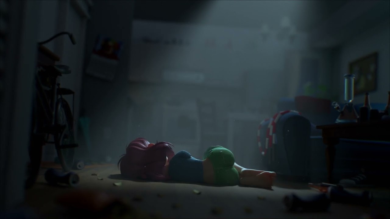 things have been rough . . .