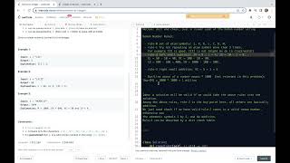 leetcode 13. Roman to Integer - dict and check method