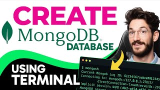 How to CREATE DATABASE in MongoDB using Terminal (Step by Step) Wealth