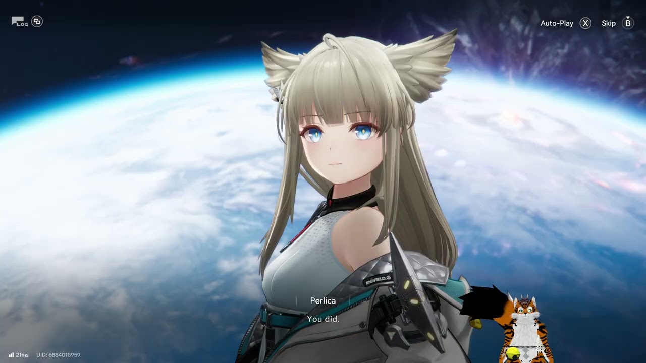 Arknights Endfield [#2 Blind]: When do I start pulling? :D