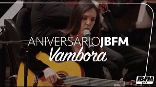 Adriana Calcanhotto - Vambora [Aniversário JBFM 2013]