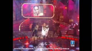 Jennifer Lopez - Que Hiciste (Live at Mira Quien Baila 2007)