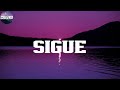 Beny Jr - Sigue (Letra/Lyrics)