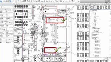 Revit - Display Link Display Settings - By Linked View 01