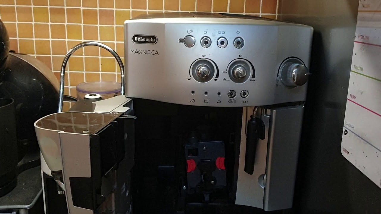 Your DeLonghi Coffee Maker To Be Descaled – TheCommonsCafe
