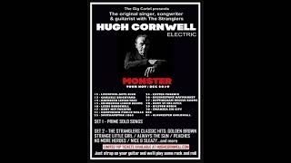 Hugh Cornwell ~ Electric, Monster ~ The Met, 17th Nov 2019, Bury, Gtr Manchester, UK (Full Show)