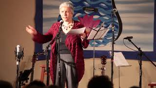 Sylvia Ann Soares performs Sonia Sanchez & Joy Harjo